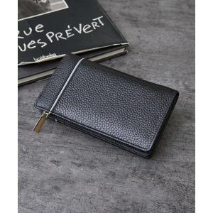 alfredoBANNISTER（アルフレッドバニスター） 財布 牛革 シボレザー 二