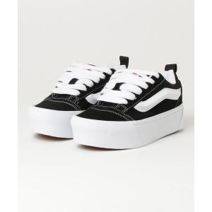 スニーカー VANS ヴァンズ KNU STAC...の商品画像