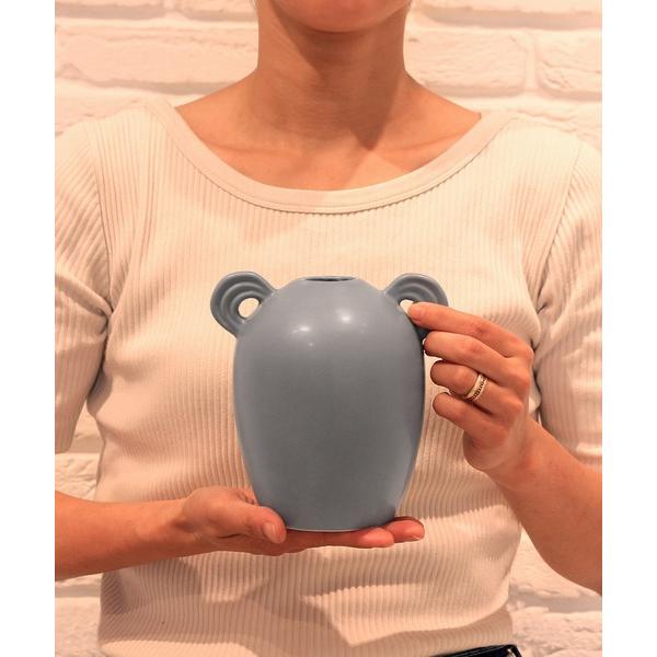 花瓶 VASE EQUISETUM　べース イクイシータム