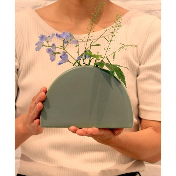 花瓶 VASE BOTRYCHIUM　ベース ボトリキウム