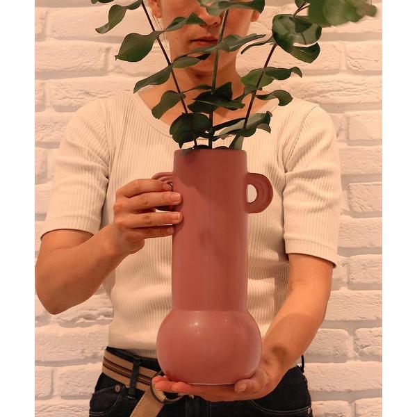 花瓶 VASE PTERIDIUM　ベース プテリジウム