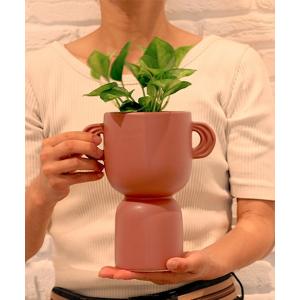 DULTON（ダルトン） 花瓶 LUNAR VASE S /フラワー ベース : ZOZOTOWN