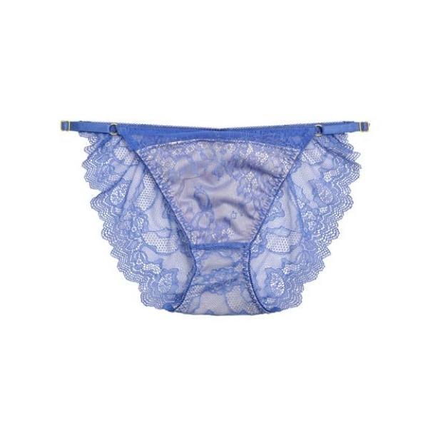 ショーツ ZERO BRA series Sheer Lacy Shorts/ シアーレーシィ単品フ...