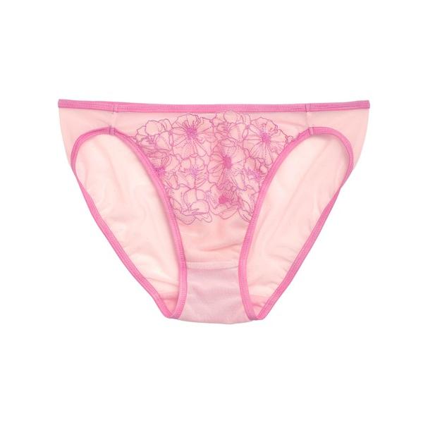 ショーツ ボタニカル リュクス フラワー フルバック 単品 ショーツ