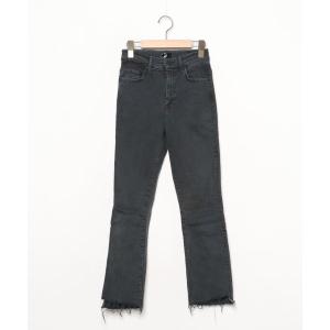 「Deuxieme Classe」 「MOTHER DENIM」デニムパンツ 25 ブラック レディース