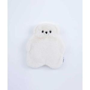 JOliJOli テディウォーマー M レディース