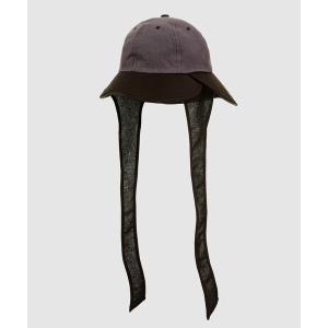 帽子 ハット メンズ 2TONE DOUBLE BRIM HAT｜ZOZOTOWN Yahoo!店