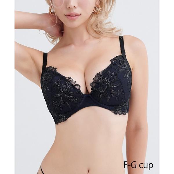 ブラジャー シャイニングドリーム グラマーアップ ブラ(F〜Gカップ)