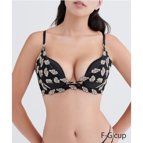 ブラジャー ハニーフラワー トリックリフト ブラ(F〜Gカップ)