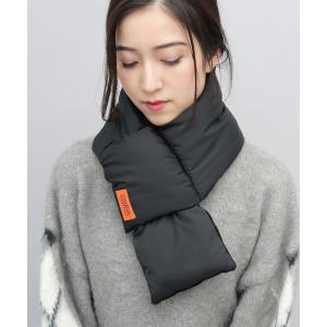 snow peak（スノーピーク） マフラー Snow Peak / Seamless Quilted