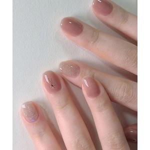 Lace Ladies（レースレディース） ネイルチップ ネイルシール パール