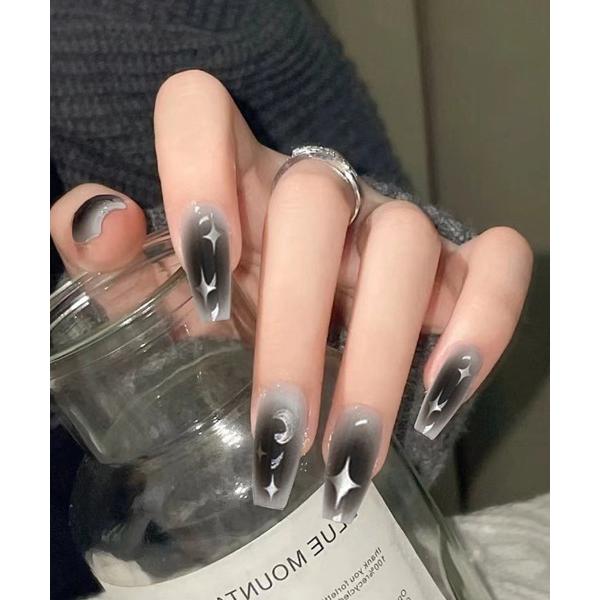 ネイルチップ ネイルシール ジェルネイルチップ