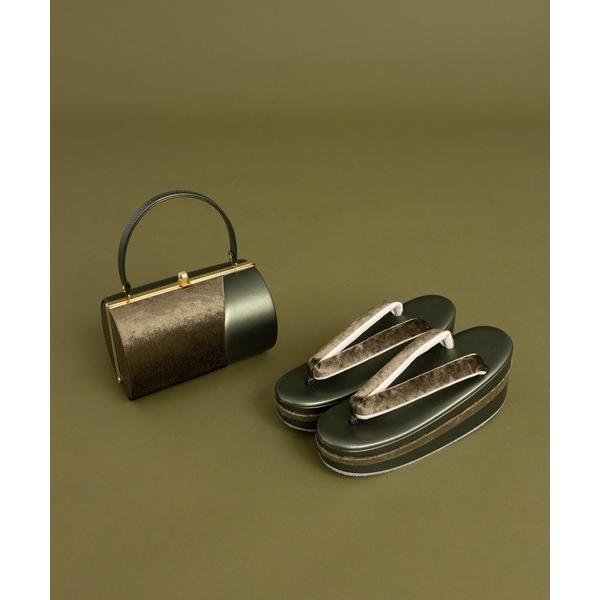 草履バッグセット レディース