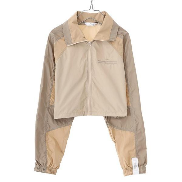 ブルゾン ジャンバー Rokh / ロク：WINDBREAKER：R5CA138「ANN」 レディー...