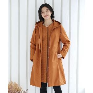 sankyo shokai コート レディース 2way アウター ライナーベスト
