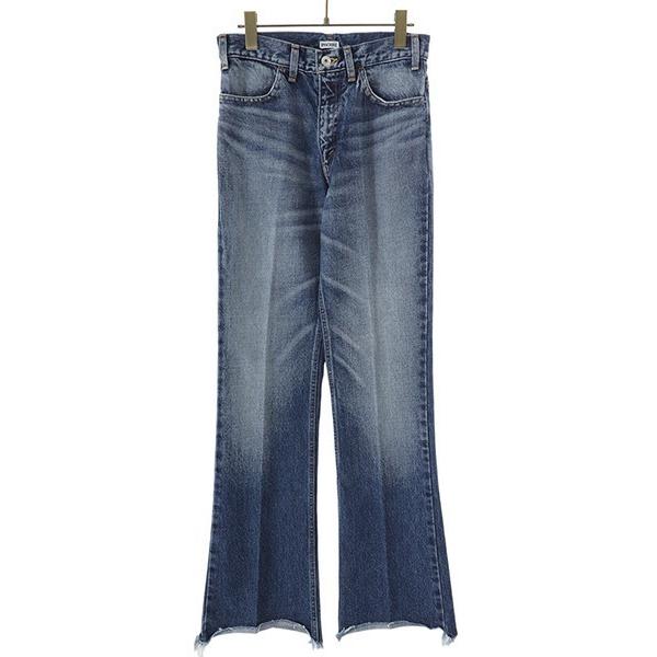 ジーンズ デニム デニムパンツ INSCRIRE / アンスクリア：002 Flare Denim：...