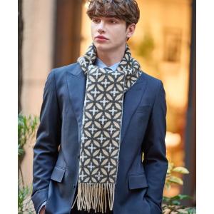 DRESSTERIOR（ドレステリア） ストール マフラー 「ピュアカシミヤ100