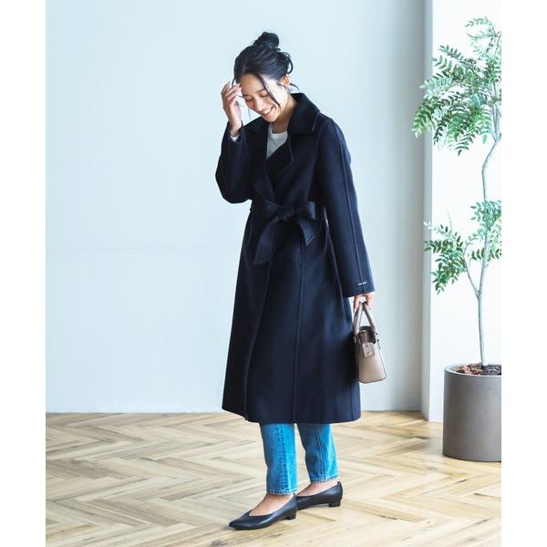 コート チェスターコート 「Filomo」チェスターコート レディース