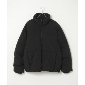 ダウンジャケット ダウン スタンドパデッドキルトジャケット メンズ レディース