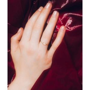 les bonbon（ルボンボン） 指輪 リング 「les bonbon」Diamond chain
