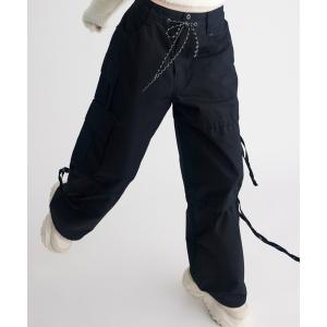 パンツ カーゴパンツ レディース ASYMMETRY CARGO PT アシンメトリー カーゴパンツ