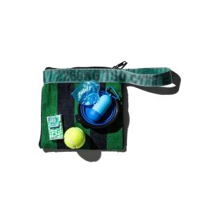 ハンドバッグ RUG POUCH