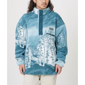 アウター メンズ Columbia Helvetia Half Snap Fleece AM0371｜zozo