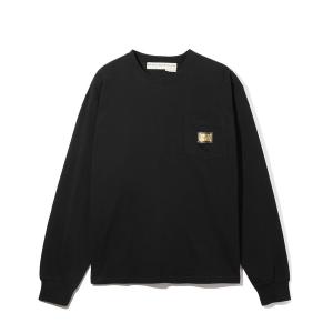 [完売品] AFB COMFY LS POLO TEE AFB ポロシャツ COMFY LS POLO TEE（ポロシャツ）｜AFB（エーエフビー）のファッション