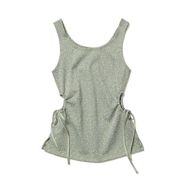 タンクトップ ノースリーブ FILL THE BILL/フィルザビル JACQUARD SWIM T...