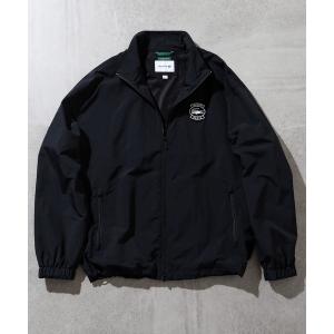 ジャケット ナイロンジャケット メンズ LACOSTE for BEAMS / 別注 トラック ジャケット