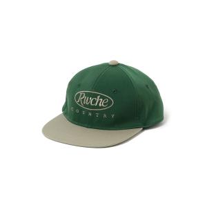 帽子 キャップ メンズ RWCHE / TM COUNTRY CAP｜zozo