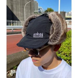 キャップ 帽子 Manhattan Portage/マンハッタンポーテージ キャップ トラッパー TRAPPER CAP MP216 メンズ レディー