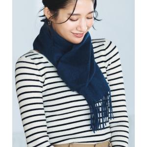 FURLA（フルラ） マフラー ストール カシミヤ100% 薄手 大判 マフラー