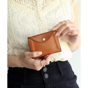 財布 「PRAIRIE」ベジタブルタンニンレザー 2つ折り財布 日本製 メンズ レディース
