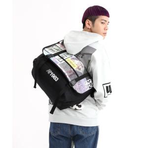 メンズ バッグ ショルダーバッグ Bike Messenger Bag JR Peter Sutherland｜zozo