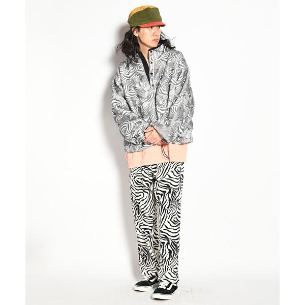 Transcription Pullover / トランスクリプションプルオーバー メンズ レディー...