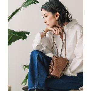 レディース ショルダーバッグ バッグ sita parantica/シータ パランティカ HONEYCOMB SHOULDER POUCH ショルダー｜zozo