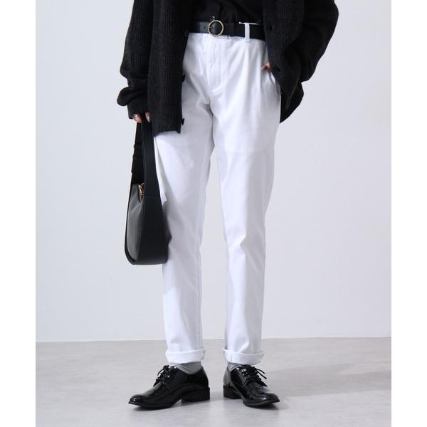 チノパン ストレッチチノパンツ メンズ レディース