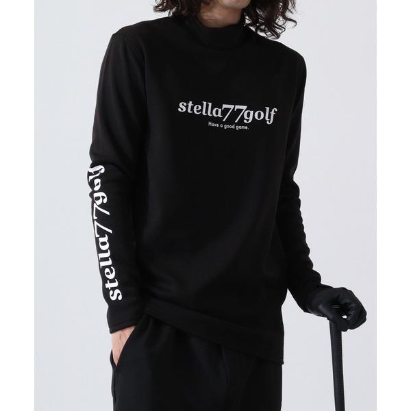 tシャツ ゴルフ裏シャギーハイネックインナー メンズ