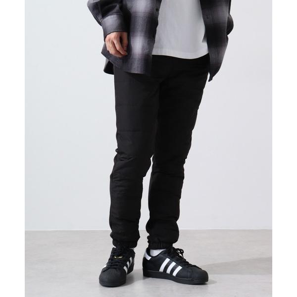 パンツ 中綿ジョガーパンツ メンズ レディース