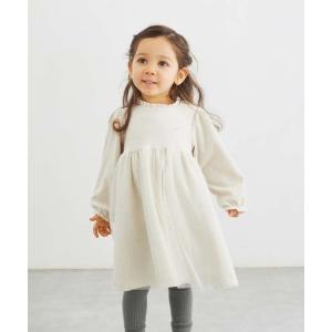 10mois（ディモワ） ベビー 「」チュチュレースベビードレス