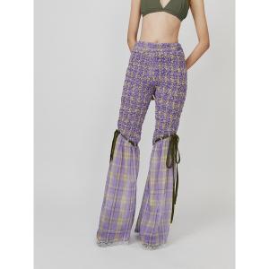 レディース パンツ Saturday Night Pants Purple｜zozo