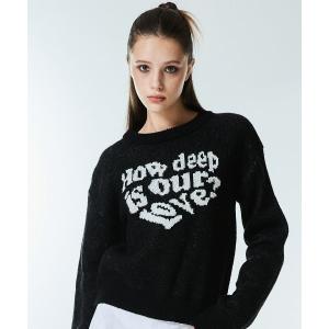 LUVISTRUE パーカー MZ 2-WAY GLITTER HOOD ZIP UP レディース