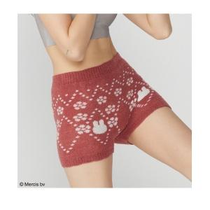 インナーシャツ 肌着 スロギー ミッフィーコラボ あったか ニットパンツ sloggi G062 KPT レディース