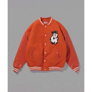 メンズ ジャケット ブルゾン King stadium jacket｜zozo