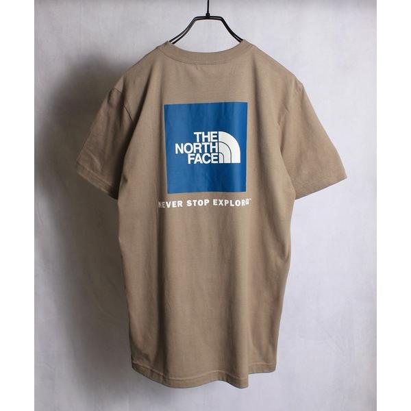 メンズ 「THE NORTH FACE」 半袖Tシャツ M ダークグレー