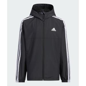 ブルゾン ジャンバー アウター ウーブン ジャケット キッズ / アディダス adidas キッズ 子供服 男の子 女の子