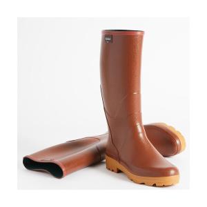 AIGLE エーグル　ロングレインブーツ　長靴　サイズ43 27cm ラバー AIGLE（エーグル） レインシューズ 長靴 セサック ラバーブーツ メンズ