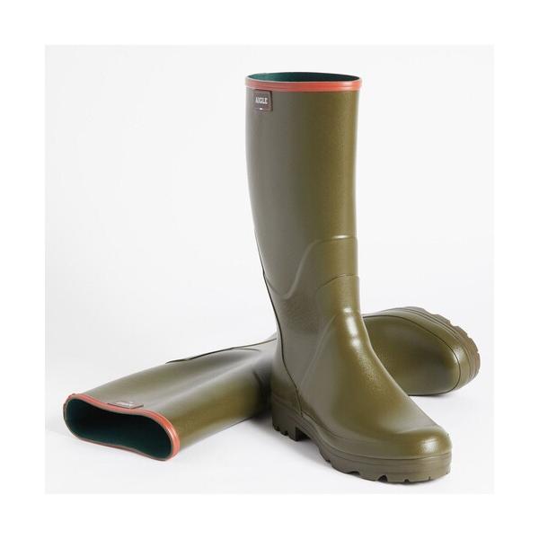レインシューズ 長靴 シャンボードプロ2 メンズ ラバーブーツ メンズ