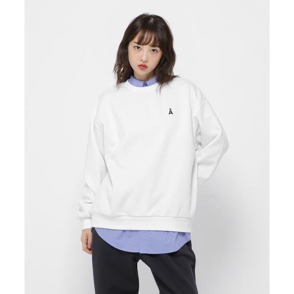 トレーナー スウェット 「UNISEX」ALAND／キモウワッペン CNスウェット　2980013 ...